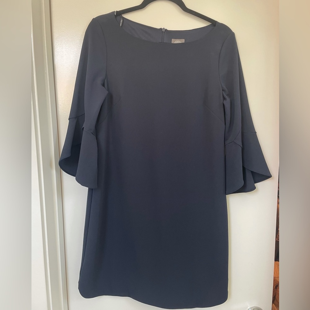 Navy Blue Vince Camuto Dress
